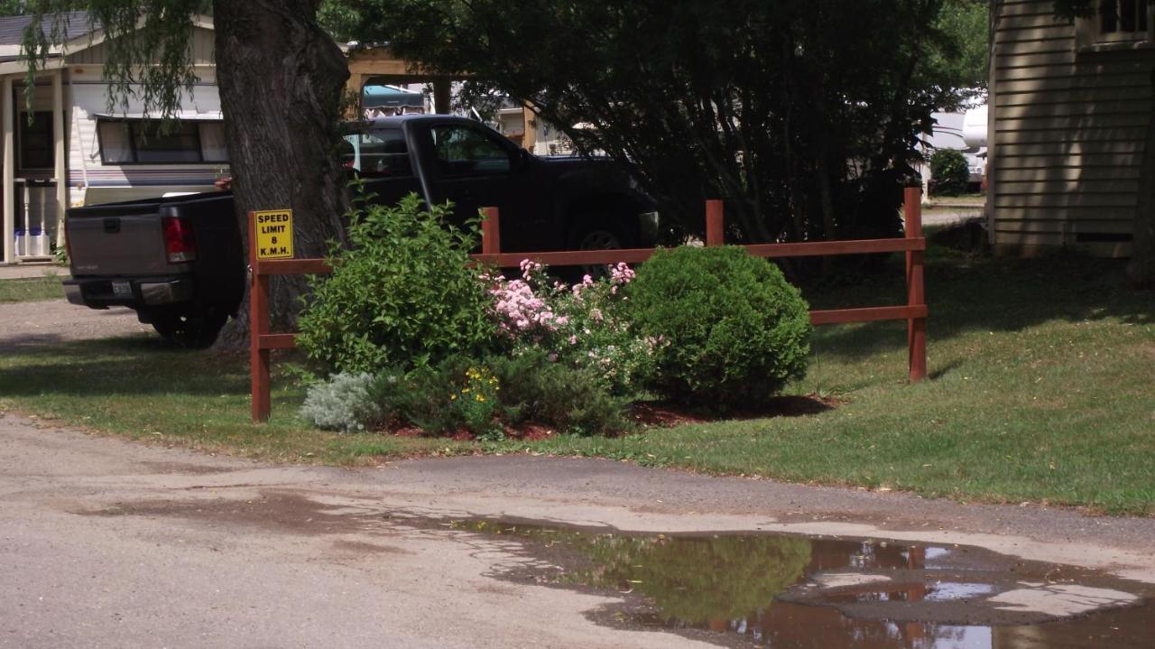 Orchard Queen Motel & Rv Park Middleton Kültér fotó