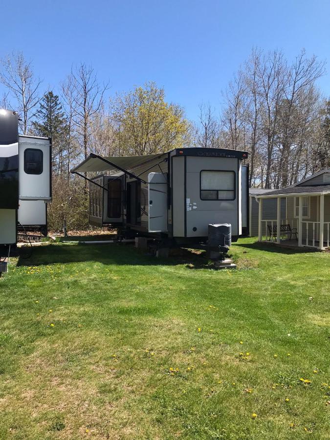 Orchard Queen Motel & Rv Park Middleton Kültér fotó
