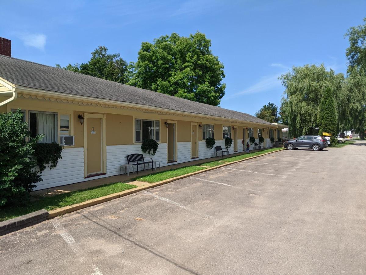 Orchard Queen Motel & Rv Park Middleton Kültér fotó
