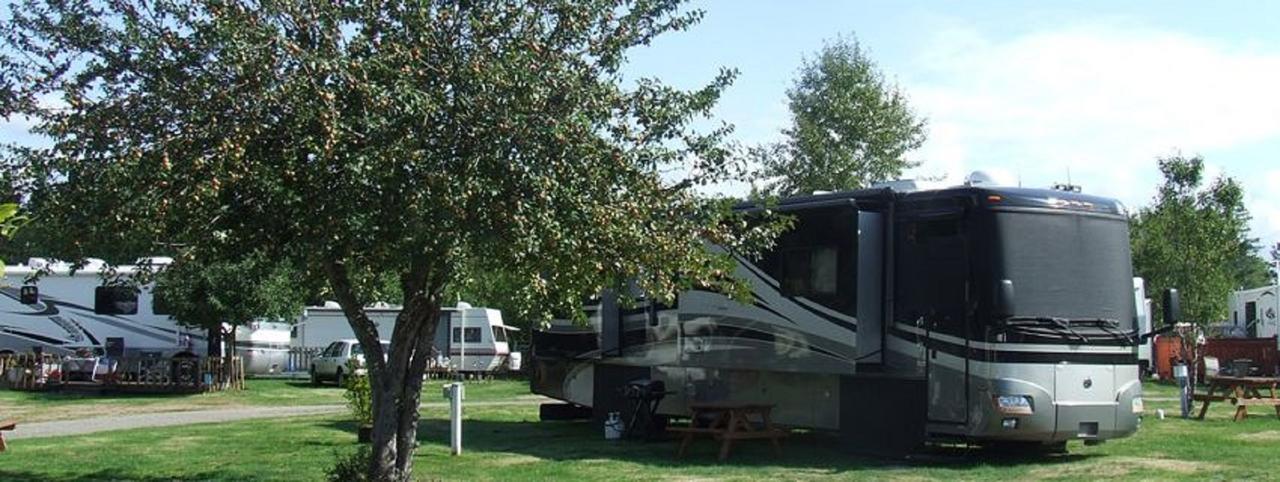 Orchard Queen Motel & Rv Park Middleton Kültér fotó