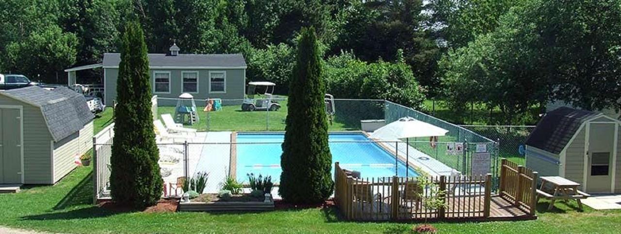 Orchard Queen Motel & Rv Park Middleton Kültér fotó
