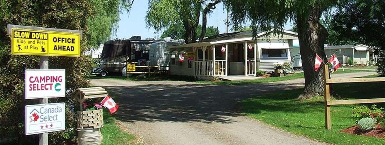 Orchard Queen Motel & Rv Park Middleton Kültér fotó