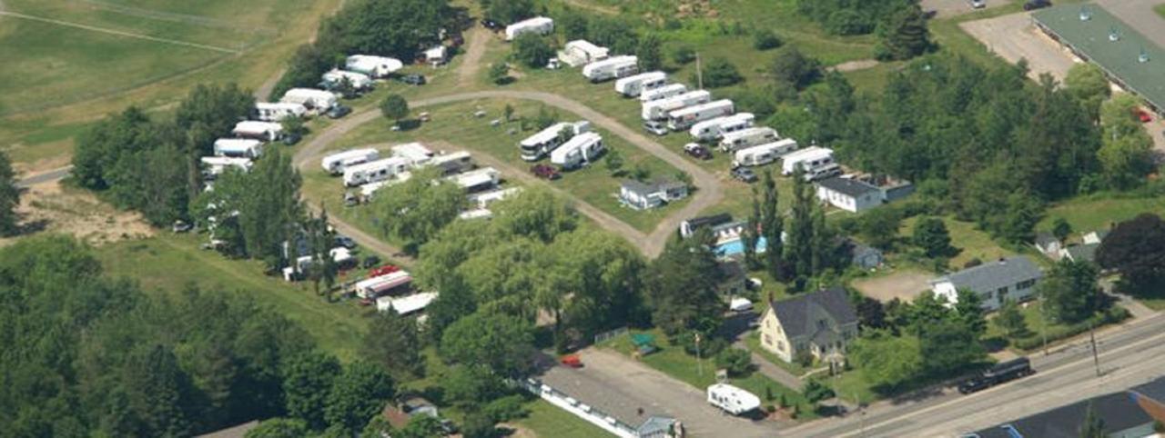 Orchard Queen Motel & Rv Park Middleton Kültér fotó