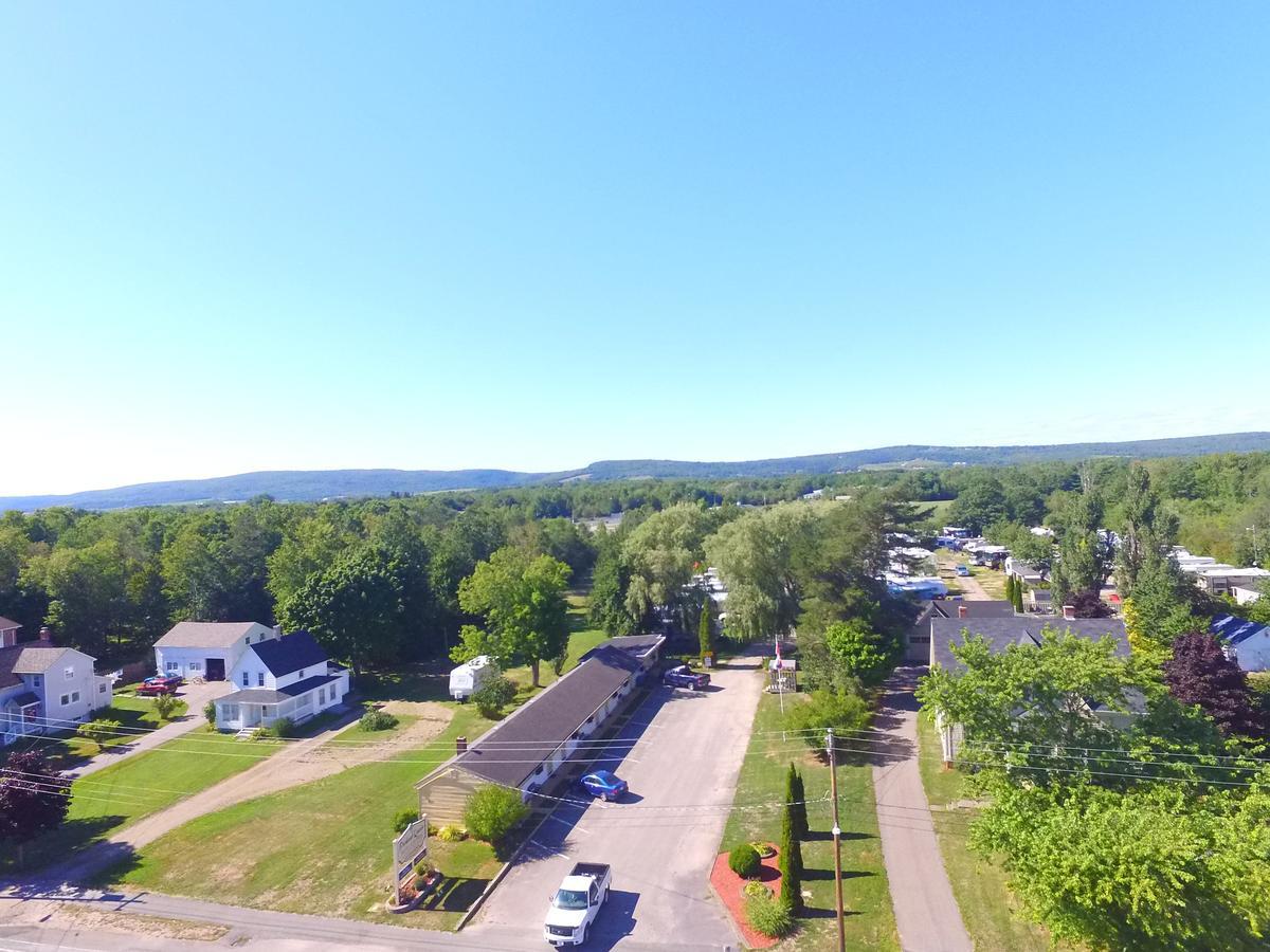 Orchard Queen Motel & Rv Park Middleton Kültér fotó