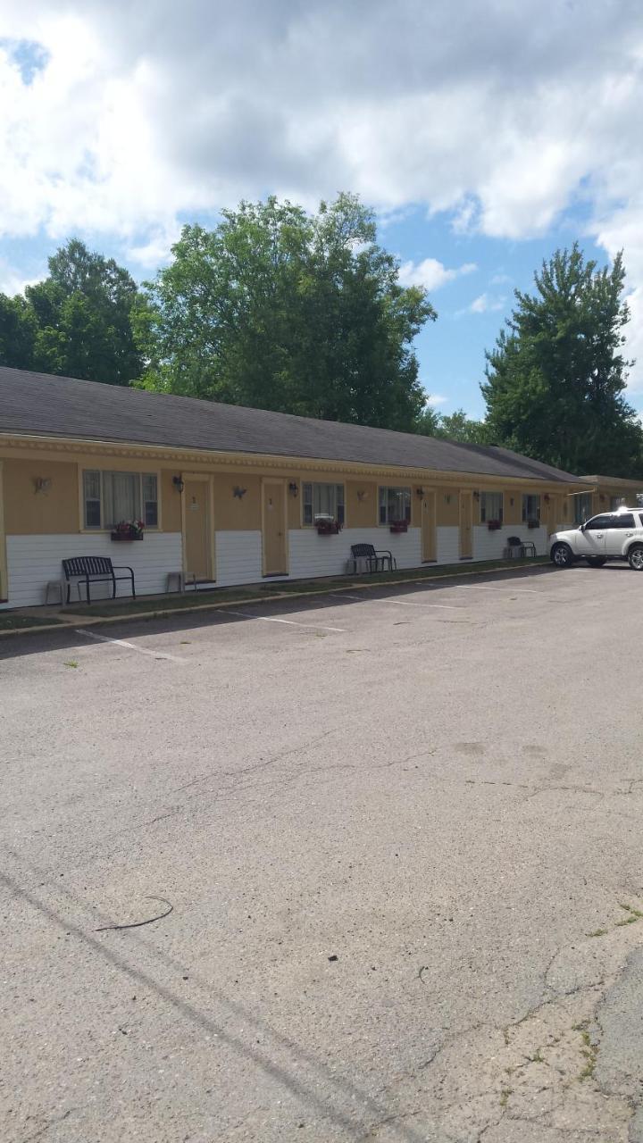Orchard Queen Motel & Rv Park Middleton Kültér fotó