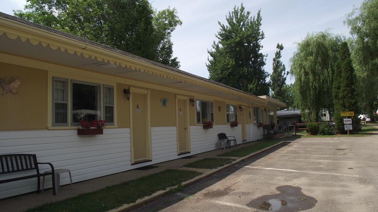 Orchard Queen Motel & Rv Park Middleton Kültér fotó