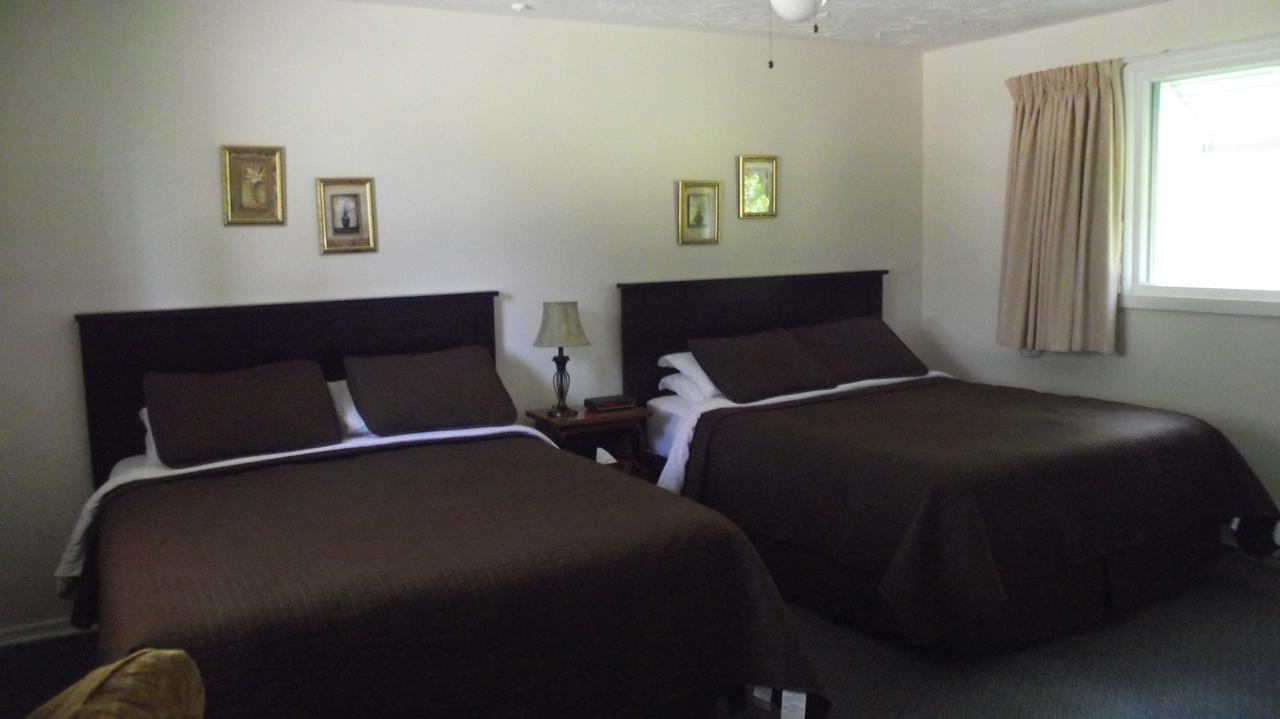 Orchard Queen Motel & Rv Park Middleton Kültér fotó
